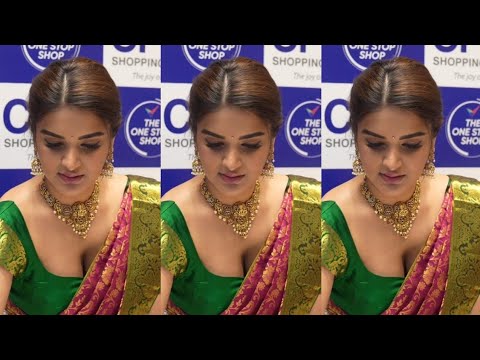 Nidhhi Agerwal Hot Reels Edit 💖 | Nidhhi Agerwal Actress Hot Vertical Edit 4K UHD 💖 | Actress Navel💖