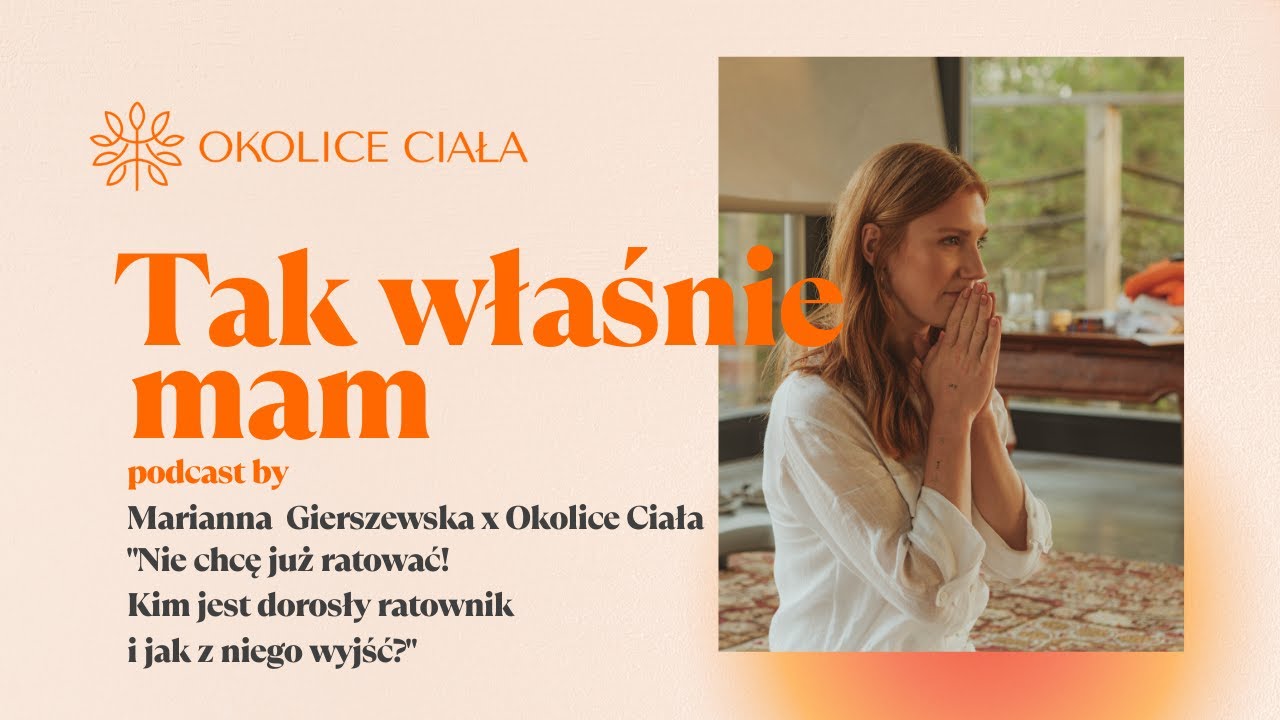 Nie chcę już ratować! Kim jest dorosły ratownik i jak z niego wyjść?
