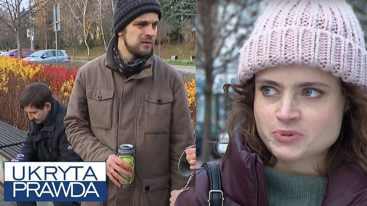 Nie poznawała swojego męża - zachowywał się jak menel!  | Ukryta Prawda odc.1363