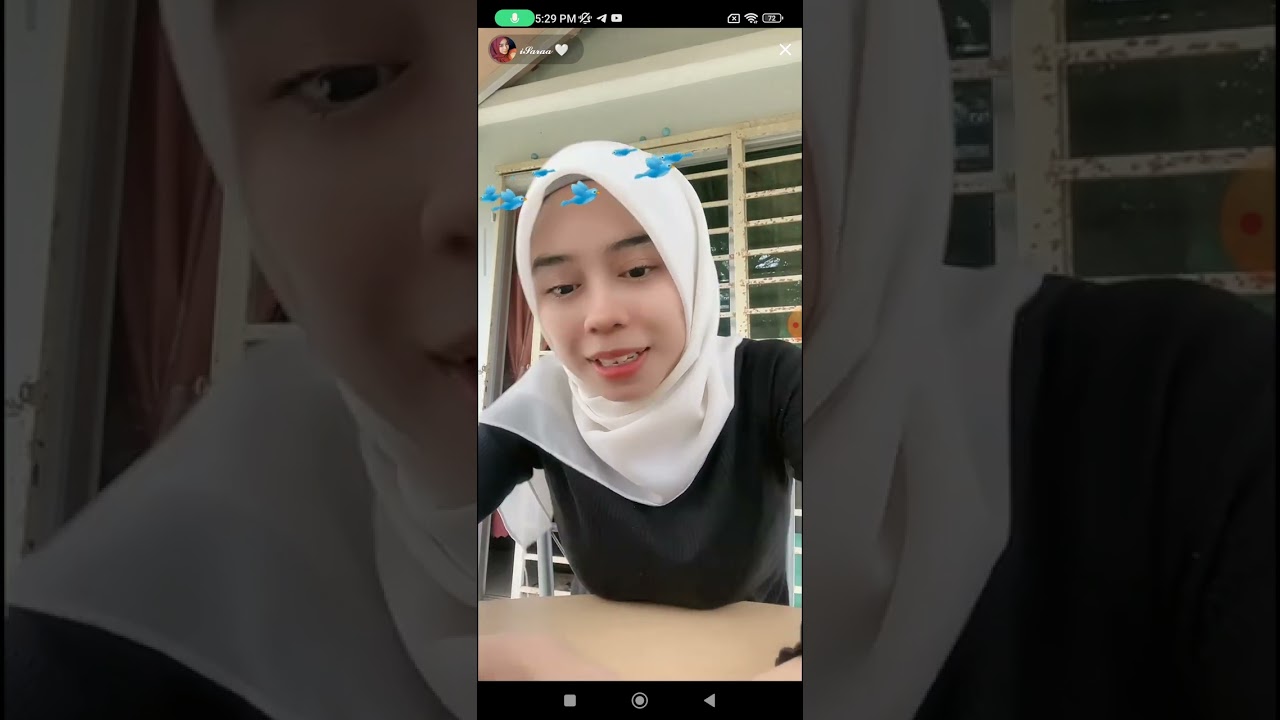 niena awek melayu cute bigolive