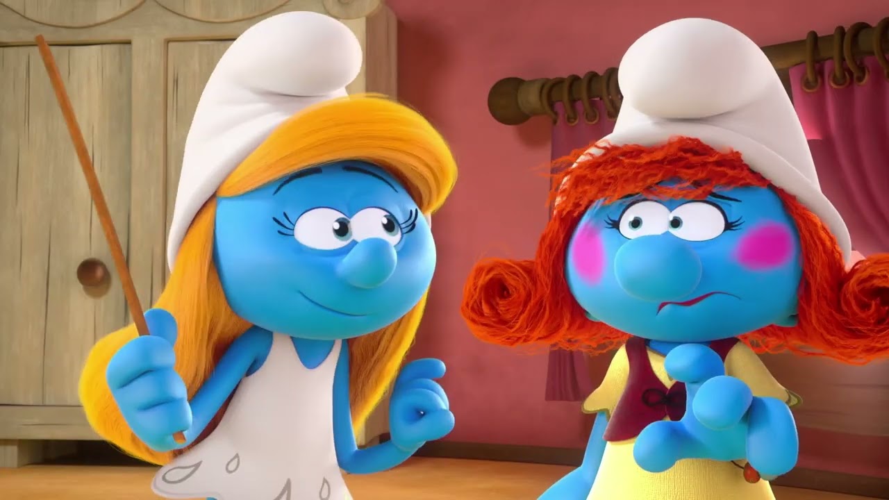 Niet voor iedereen • De Smurfen 3D