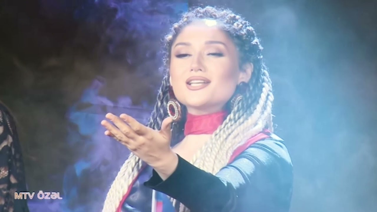 Nigar Şabanova × Çinarə Məlikzadə × İlhamə Qasımova × Nərmin Kərimbəyova × AISEL — Qarabağ Bizimdir!