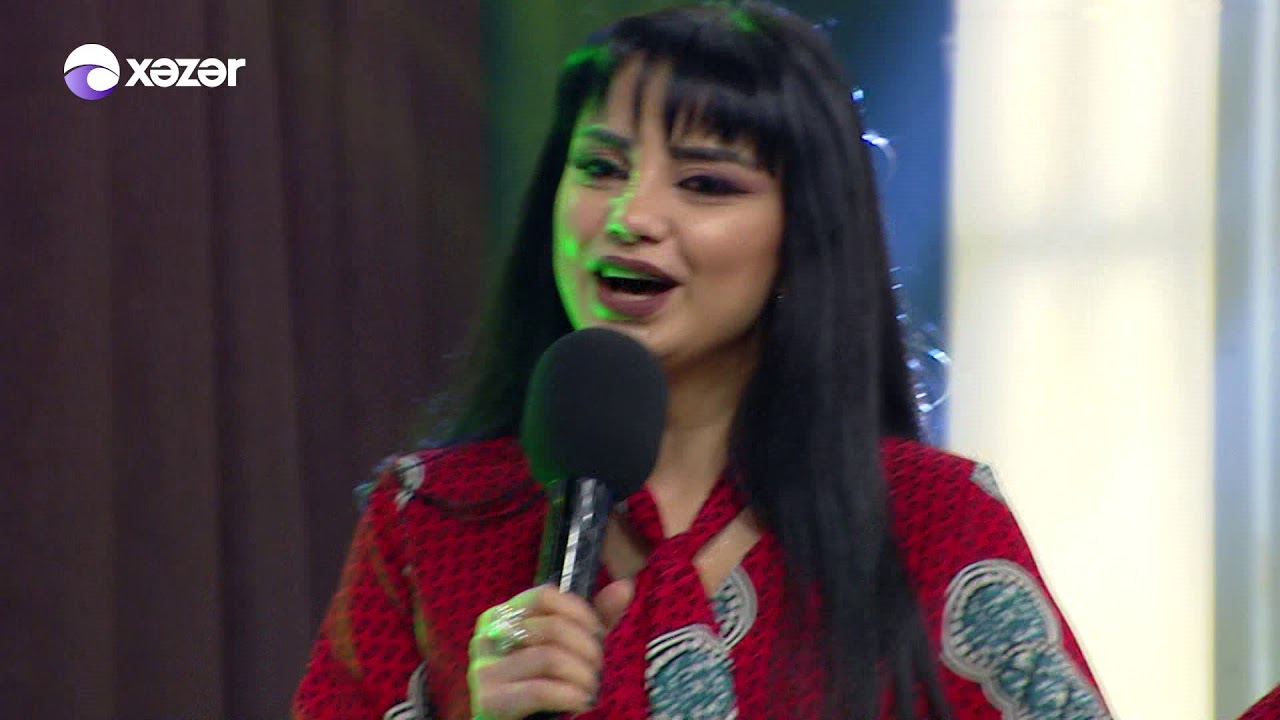 Nigar Abdullayeva - Hicrana dözmək olmaz (5də5)