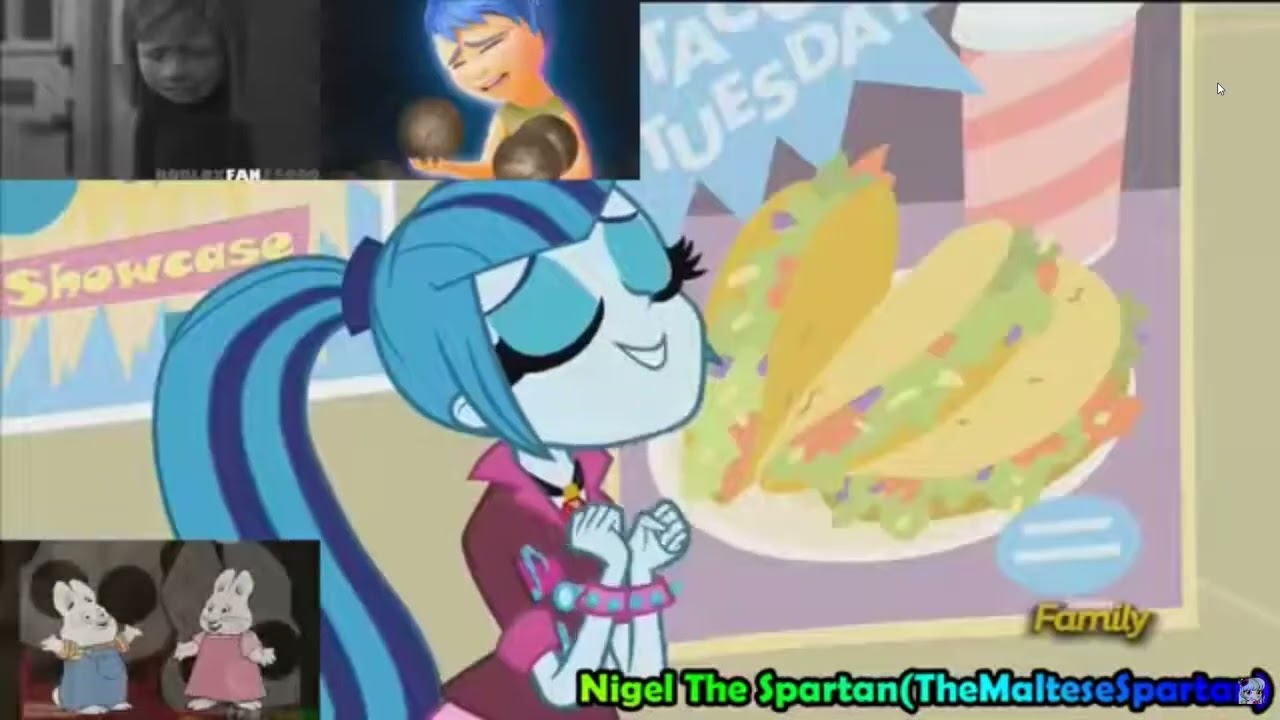 (Nigel Dimech Reupload) Sonata Dusk - Taco Tuesday!(Sparta Antimatter SDE Remix) FastMode 1.25