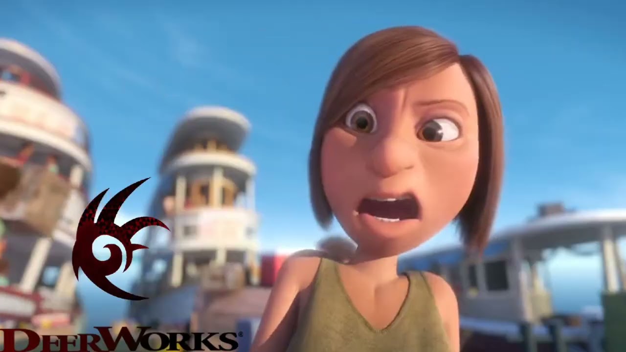 Nigel Rises Again Rio 2 Clip