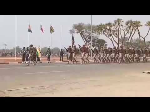 Niger - 18 décembre 2019 Tillabery thandallo