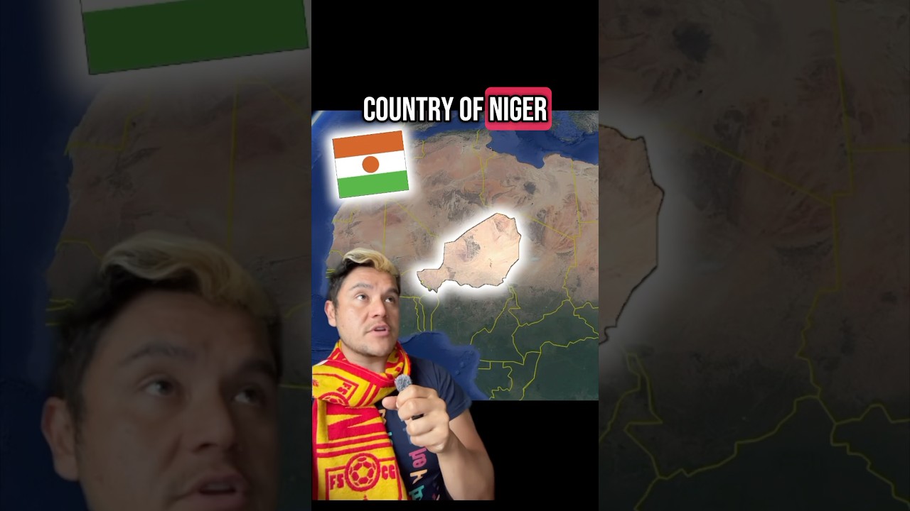 Niger is the land of hidden secrets