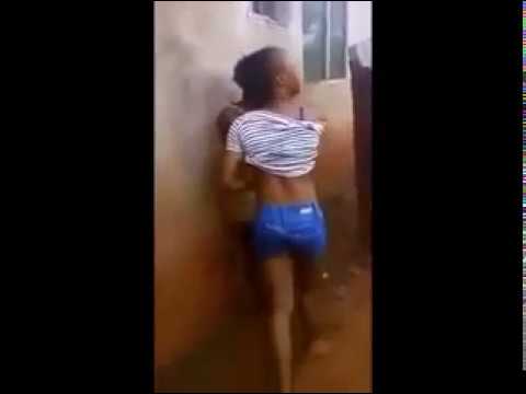 Nigerian Girls fight over boy friend Exposing Their 'Assets'