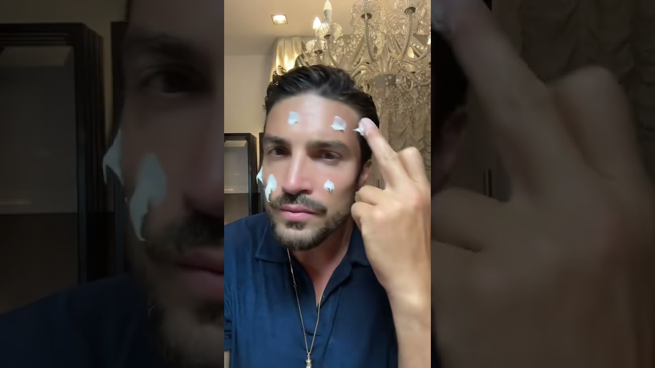 Night  beauty routine 👌🏾 before bed everyday