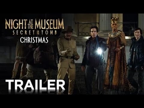 Night At the Museum: Secret of the Tomb | Official Final Trailer
