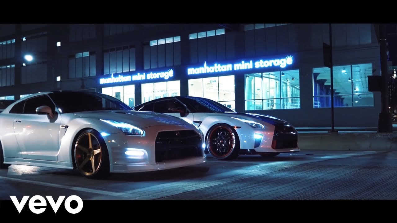 Night Lovell - Deira City Centre / GTR Showtime