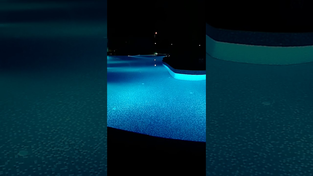 NIGHT NIGHT POOL 2 / GECE GECE HAVUZ 2
