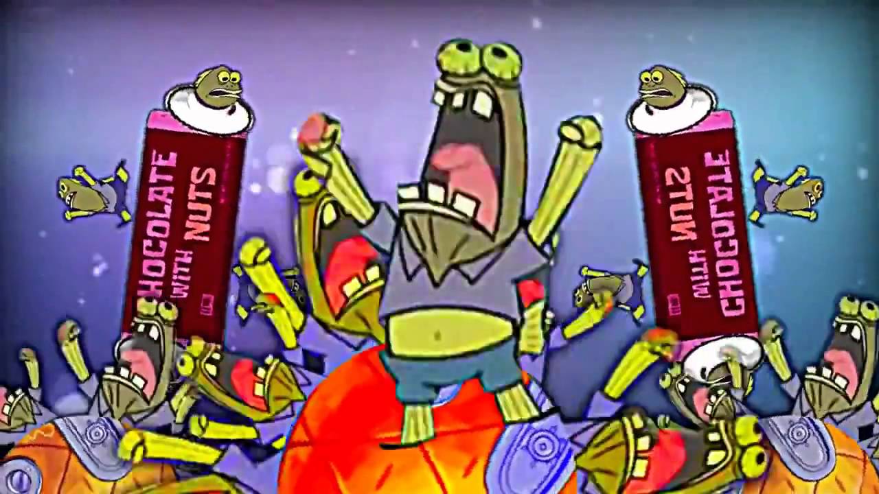 Night Of Nights (Spongebob CHOCOLATE remix) Original music by awfulfawfulthefalafe READ DESCRIPTION