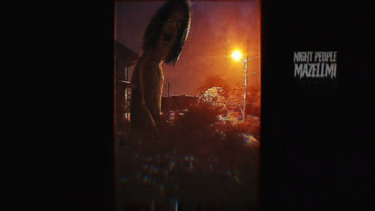 Night people sounds