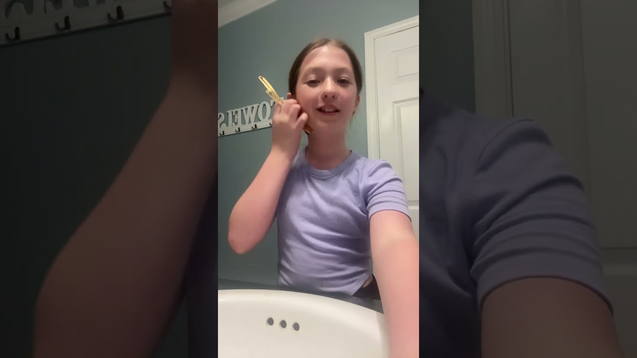 Night routine pt.6￼