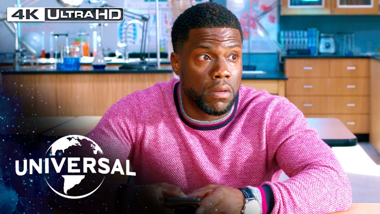 Night School | Kevin Hart Meets His New Classmates in 4K HDR