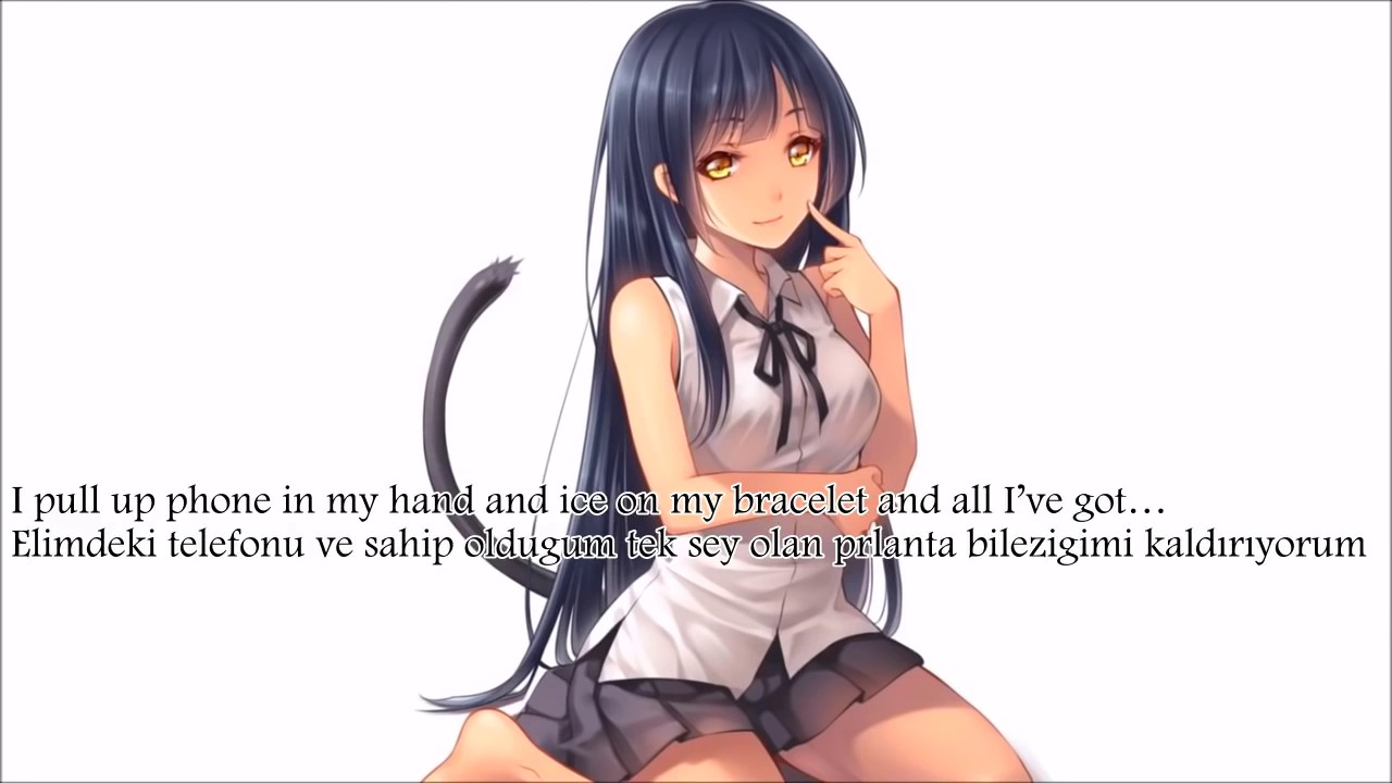 Nightcore   Mi Mi Mi Türkçe Altyazılı
