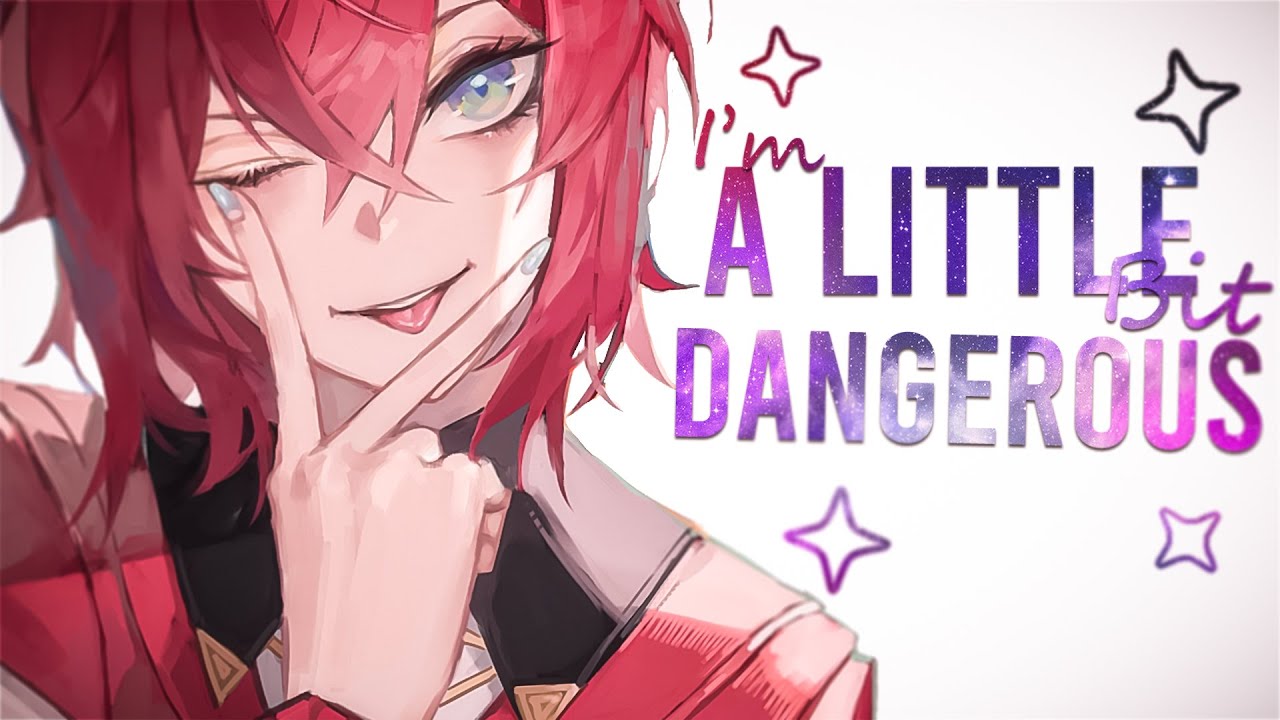Nightcore ➥ A Little Bit Dangerous ~ CRMNL (Lyrics)