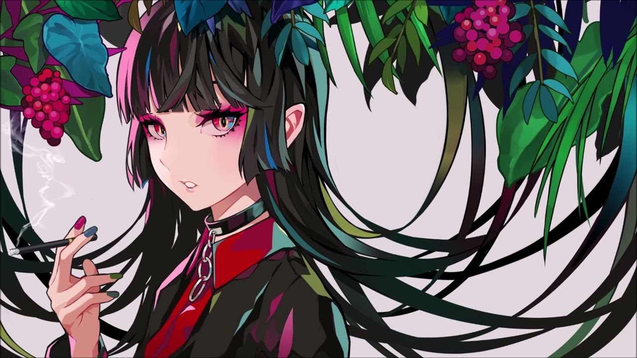 Nightcore - A Little Bit Dangerous (CRMNL)