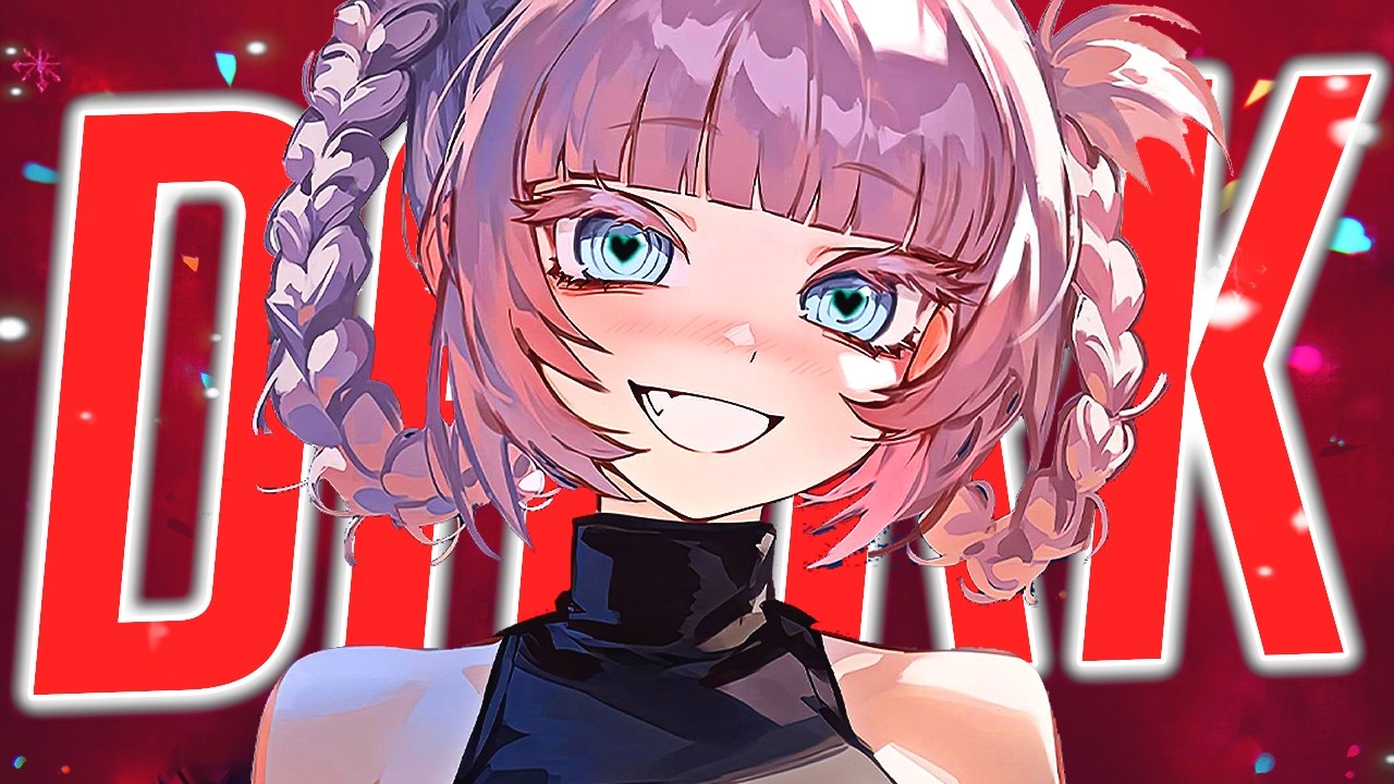 Nightcore - After Dark (Rock Version) (Lyrics)