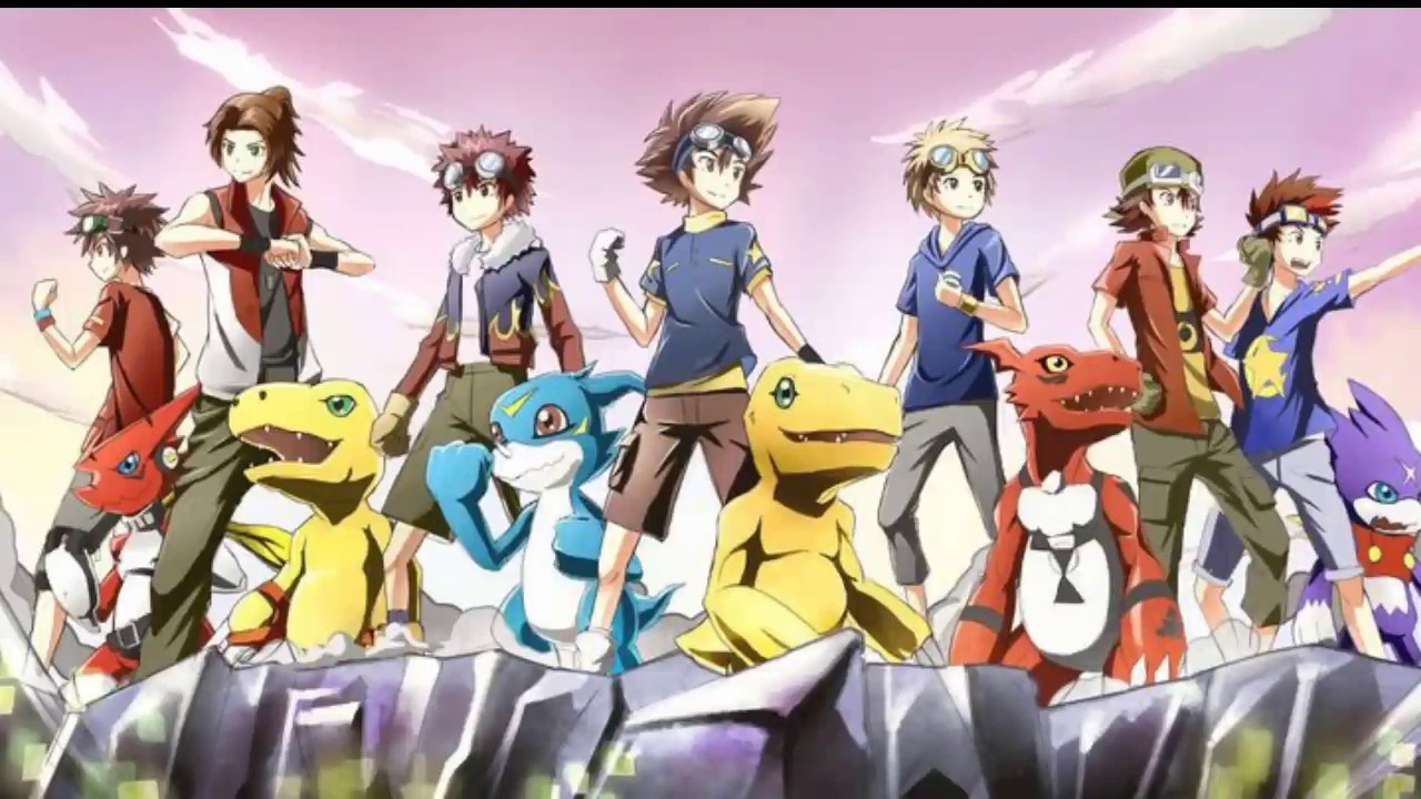 Nightcore - Digimon Adventure 2020「Opening Ver」