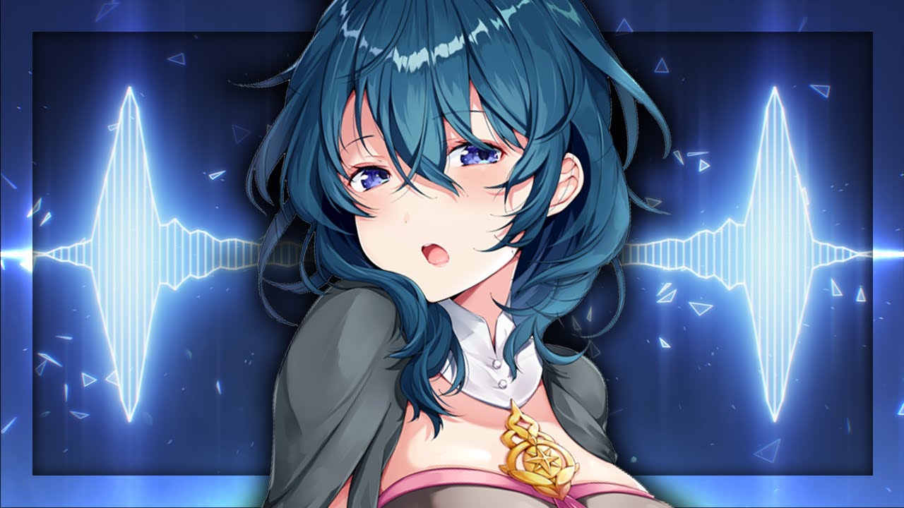 Nightcore - Echoes