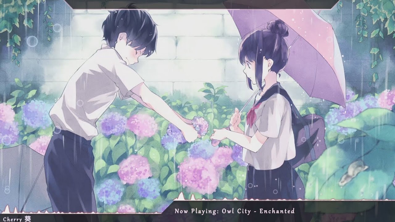Nightcore - Enchanted
