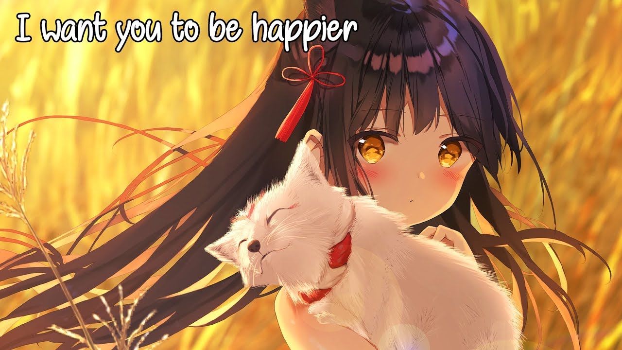 Nightcore - Happier