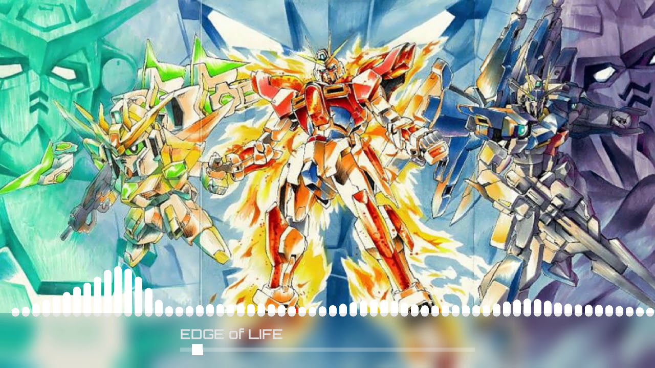 Nightcore - Just Fly Away - Gundam BFT op 2