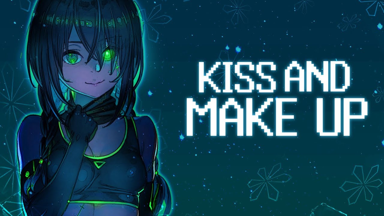 Nightcore - Kiss and Make Up (Dua Lipa) - Lyrics