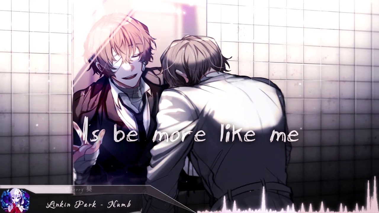 Nightcore - Numb (Linkin Park) | (Lyrics)
