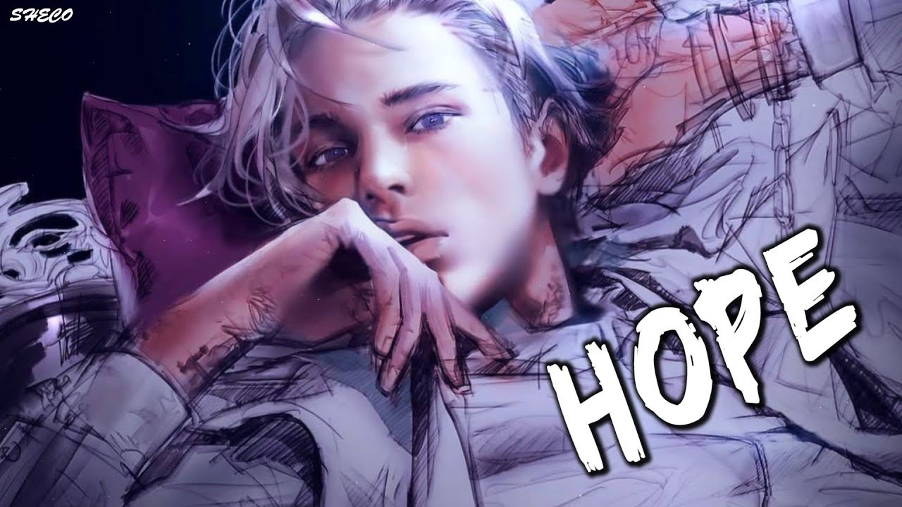 「Nightcore」→ NEFFEX - Hope (Lyrics) ✗