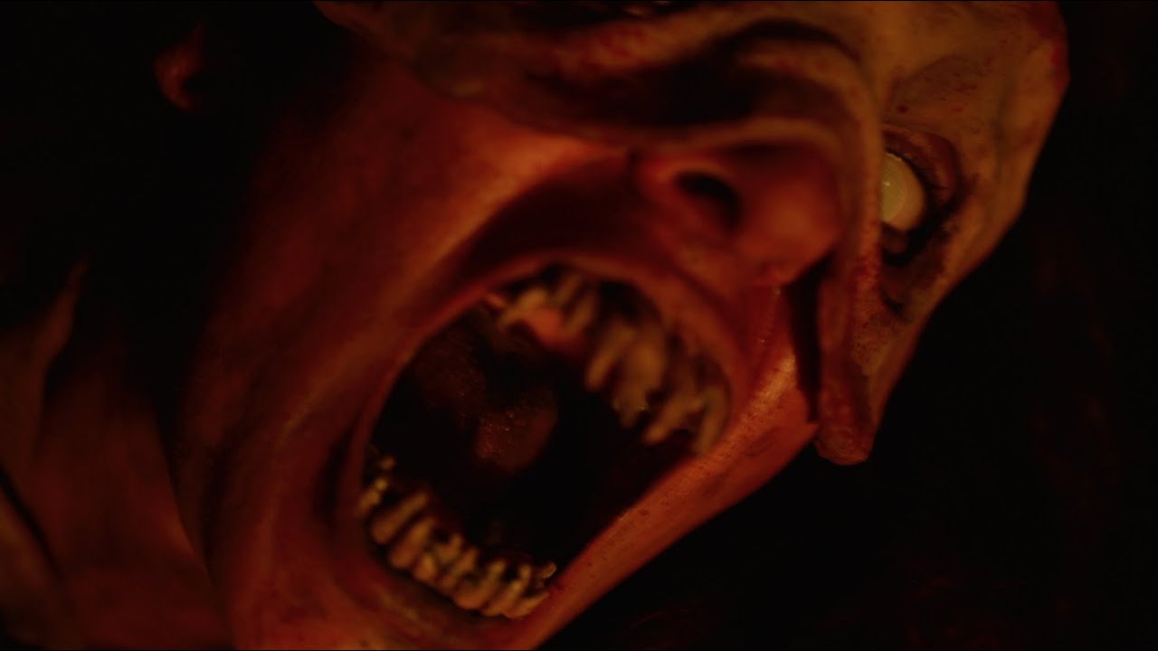 Nightmare Combat - Live Action Horror Experience - Columbus, Ohio