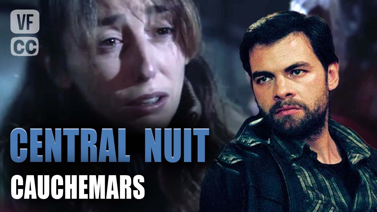 Nightmares | Central Night | Michel Creton & Antoine Coesens | Full Crime Movie | GP
