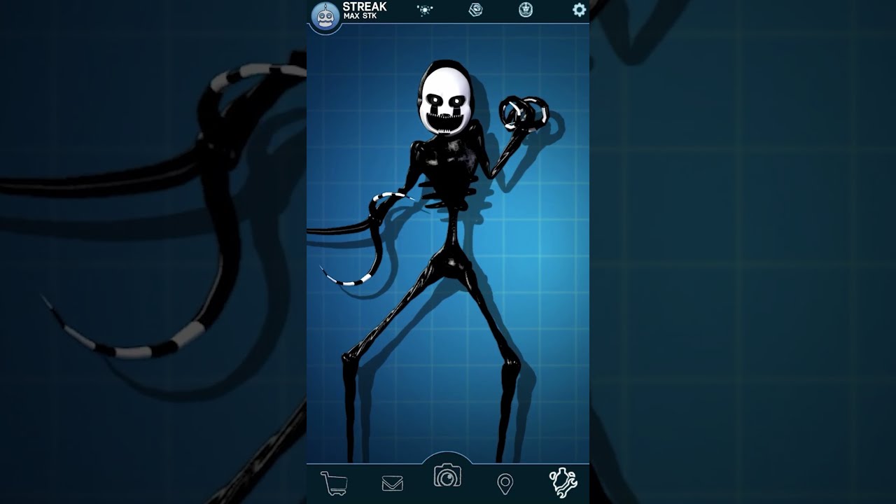 Nightmarionne FNaF Workshop Animation