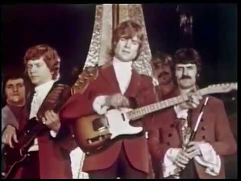 Nights in White Satin - The Moody Blues - in Paris.