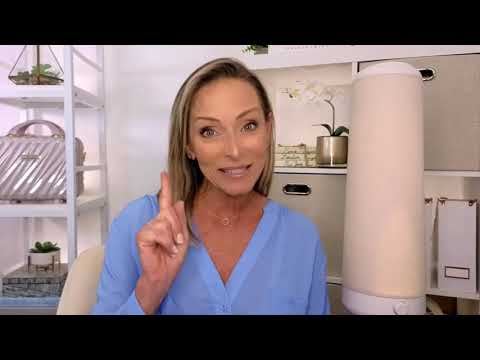 Nightside NS01 Lamp Review - Marcy McKenna