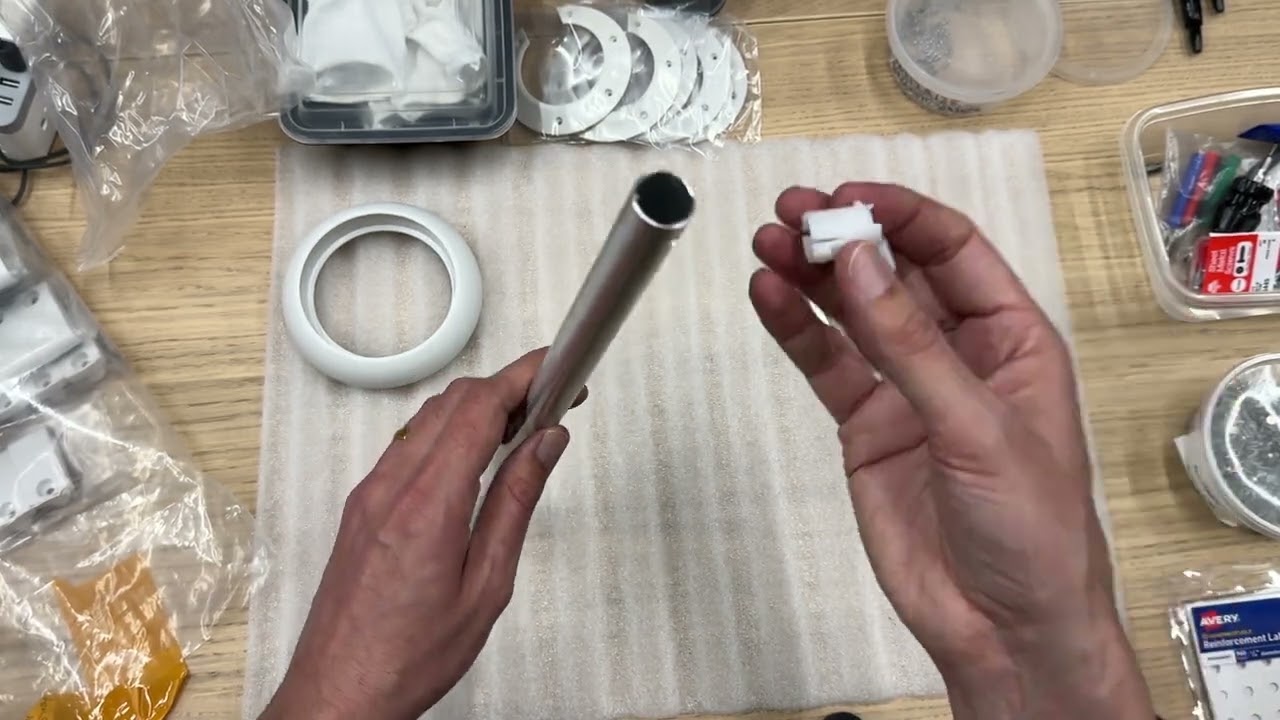 Nightside NS01 Part Design - Top Ring Mount