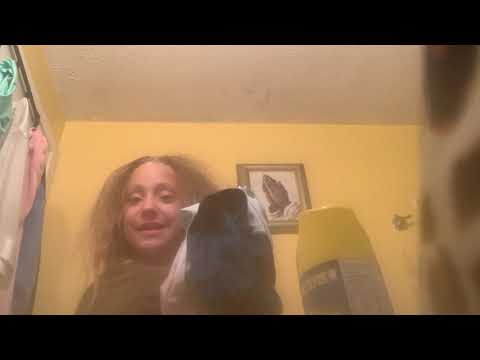 Nighttime routine