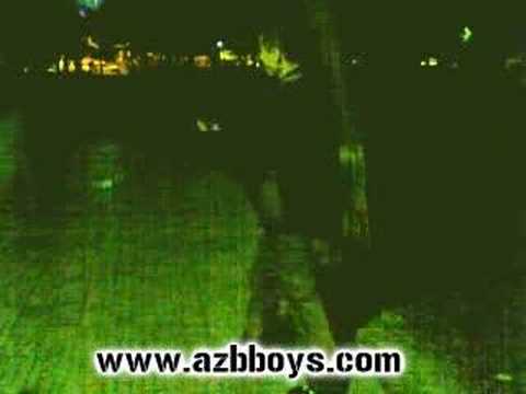Nigt Dance (Azeri b-boys) - Breakdancers from Azerbaijan