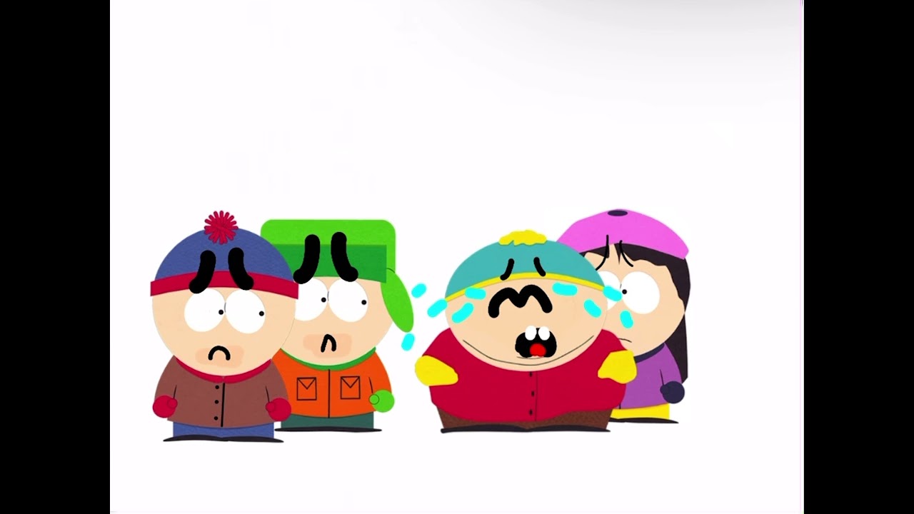 Ni-Hao Kai-Lan Cartman Is Crying!