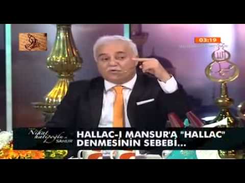 Nihat Hatipoglu  - Hallac-ı Mansur'un Hayatından Kesitler