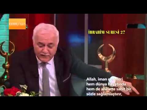 Nihat Hatipoglu Dosta Dogru Ölüm Anı & Kabir (24.10.2013)