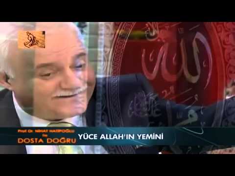 Nihat Hatipoğlu   Kıyamet Günü ve diriliş