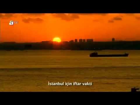 Nihat Hatipoğlu EZAN ARAPÇA  ATV  Ramazan Dosta DOĞRU ''EZAN''