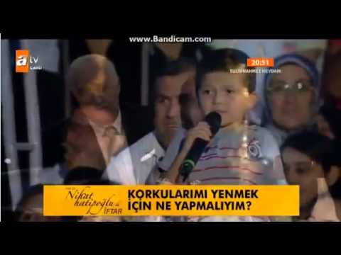 Nihat Hatipoğlu'nu Güldüren Soru  Hocam Rüyamda Dinozor Görüyorum
