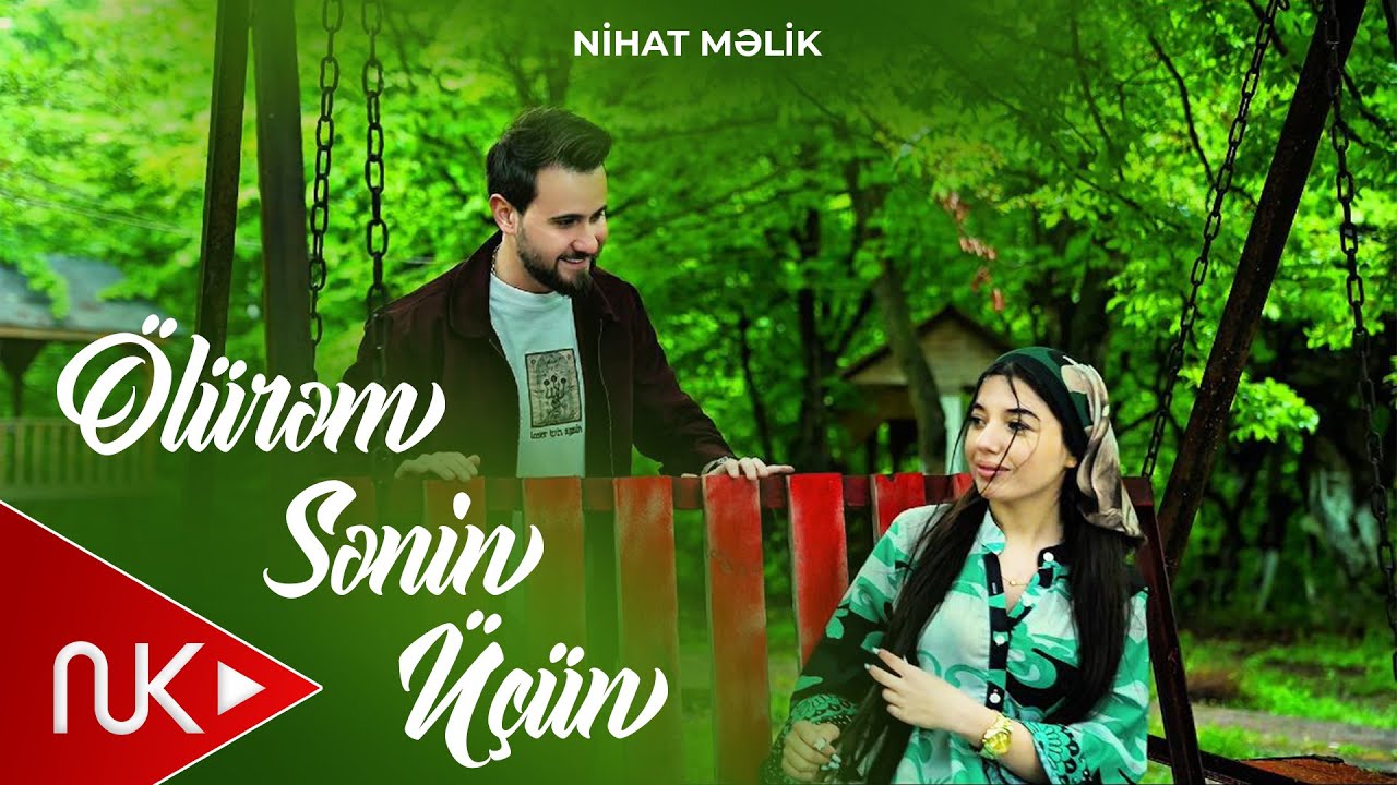 Nihat Melik - Olurem Senin Ucun 2025 (Yeni Klip) 4K