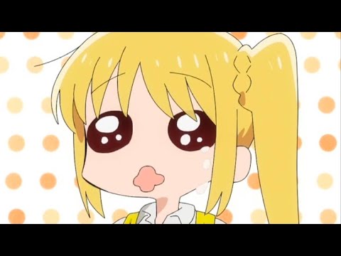 Nijika broke down in tears