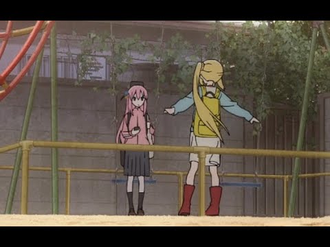 Nijika: GUITARRRRRRRR!!!!!!!!!