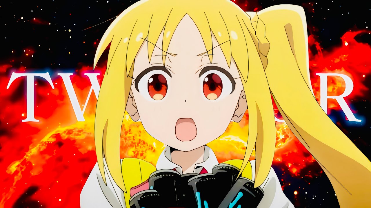 Nijika Ijichi - (Bocchi the Rock!)「4k HDR  Twixtor 」